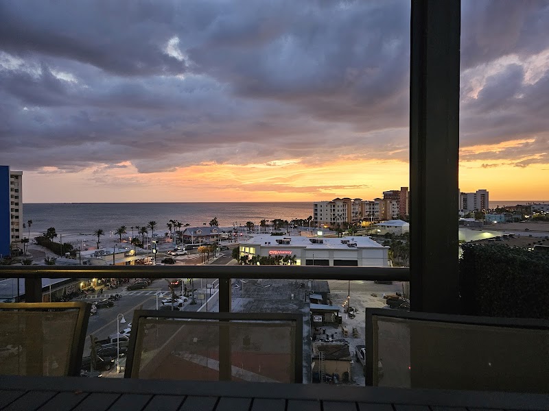 Ember Rooftop Lounge at the Cambria Madeira Beach photo 3