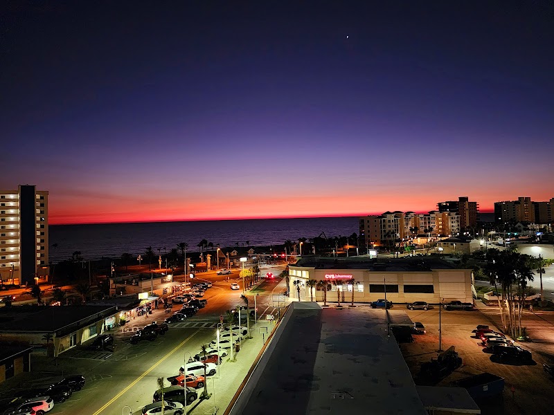 Photo of Ember Rooftop Lounge at the Cambria Madeira Beach
