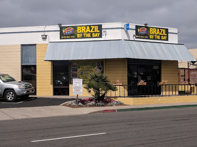 Photo of Brazil by the Bay