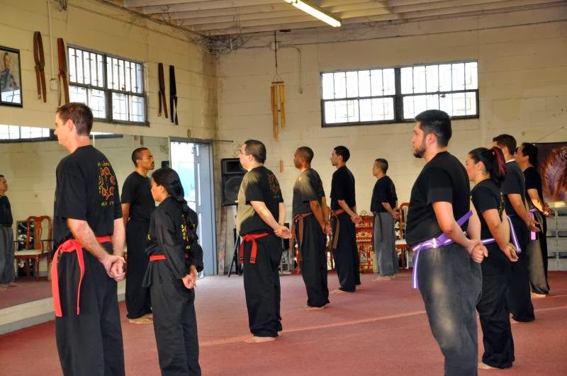 School of Chinese Martial Arts Hei Long - Shou Shu Kung Fu photo 2