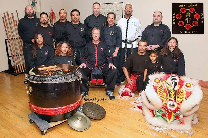 School of Chinese Martial Arts Hei Long - Shou Shu Kung Fu photo 3
