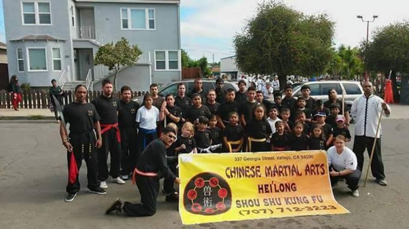 Photo of School of Chinese Martial Arts Hei Long - Shou Shu Kung Fu