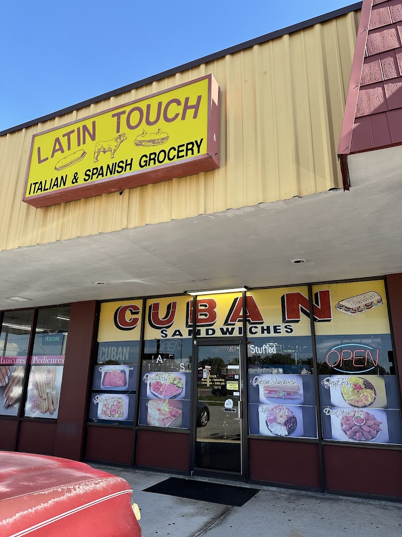 Latin Touch Sandwich Shop photo 4