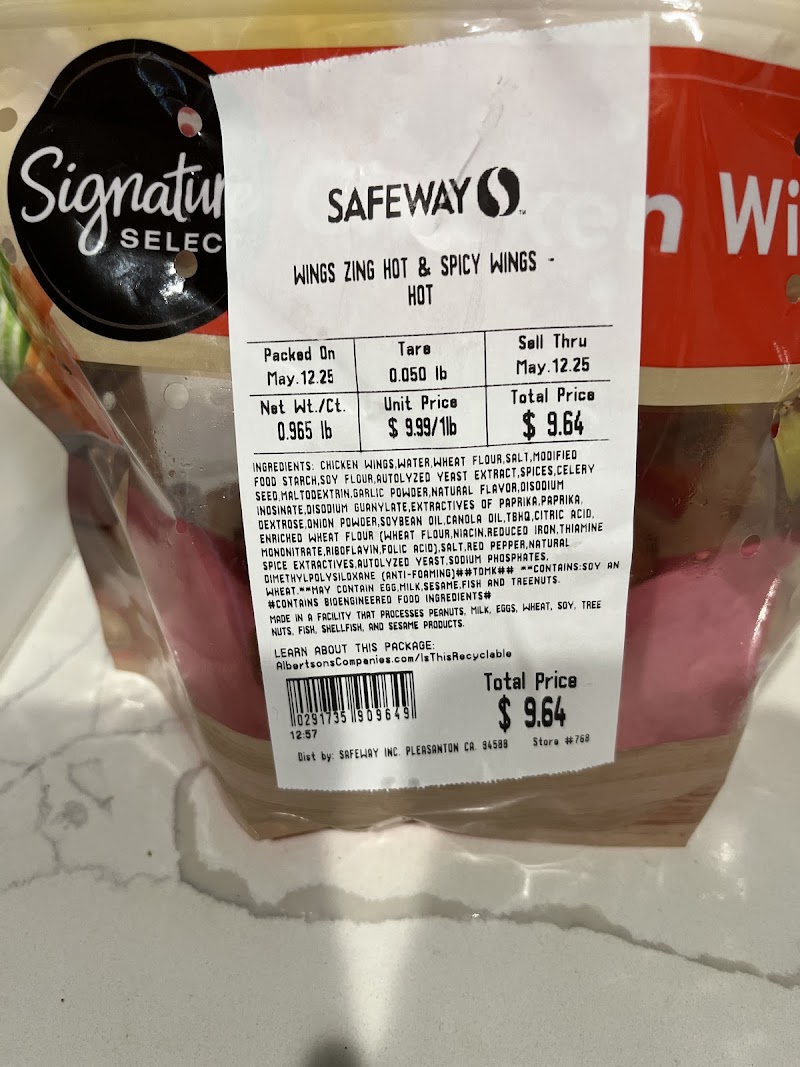 Photo of Safeway Deli
