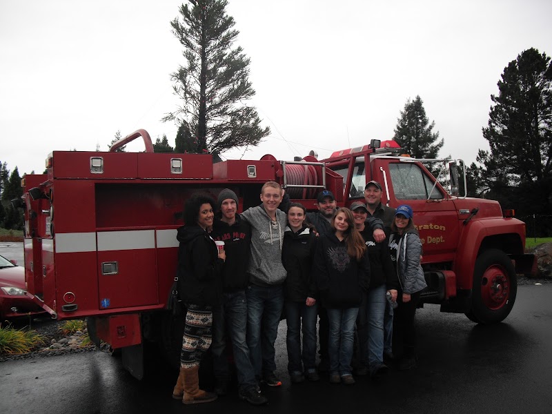 Graton Fire Christmas Tree Farm photo 4