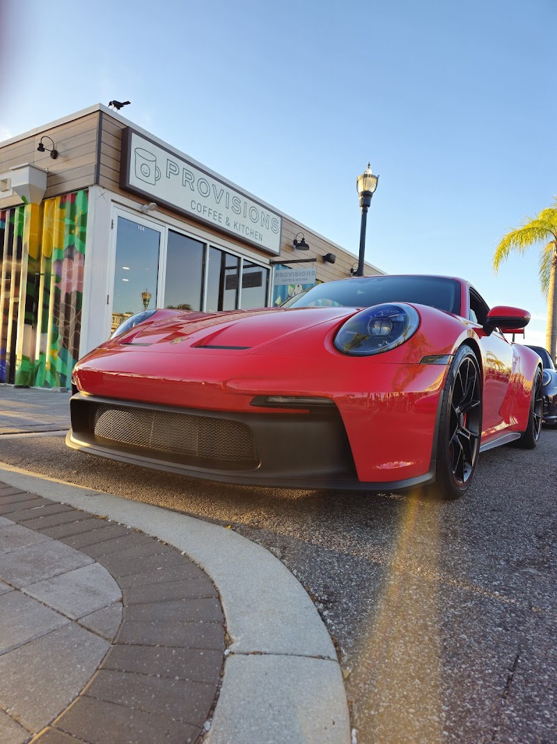 Provisions Cars & Coffee photo 2