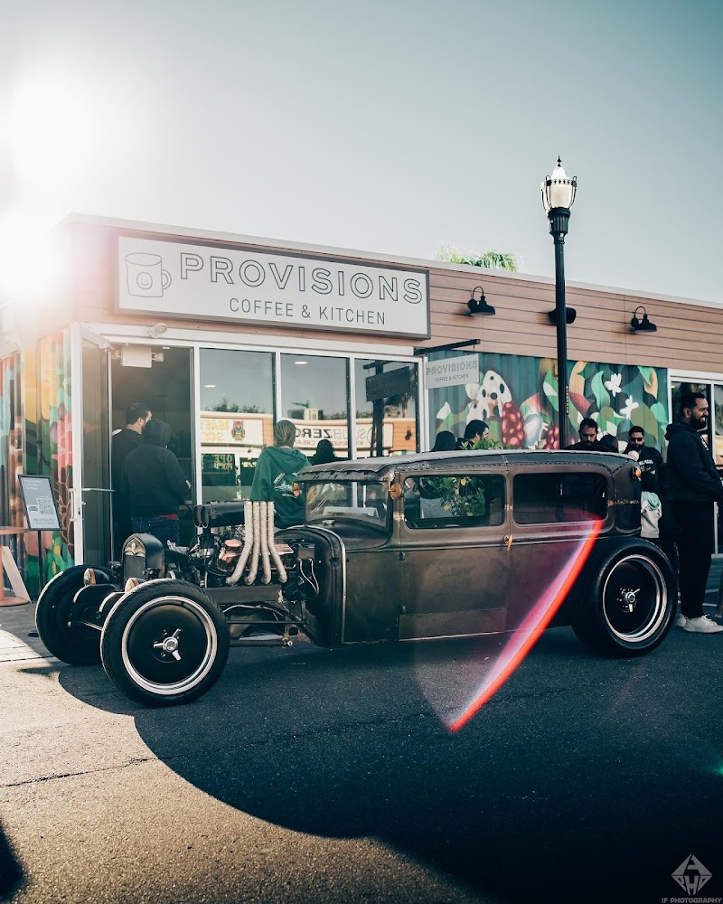 Provisions Cars & Coffee photo 5