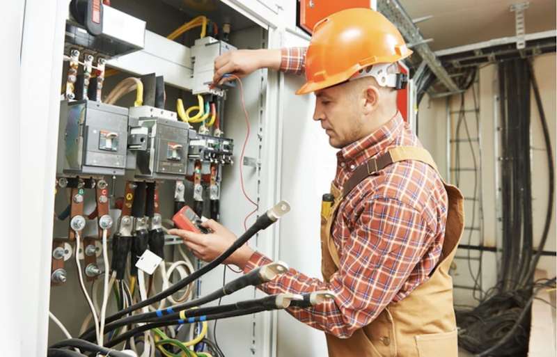 Photo of Electrics Contractor Pros
