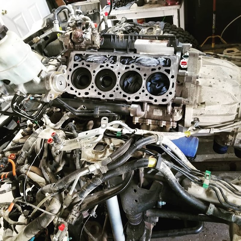 707 Diesel & Automotive Repair, LLC Your Car and Truck Specialist photo 2