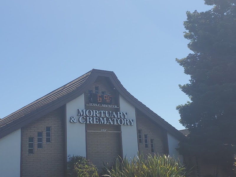Photo of Jess C Spencer Mortuary & Crematory Inc