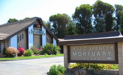 Jess C Spencer Mortuary & Crematory Inc photo 5