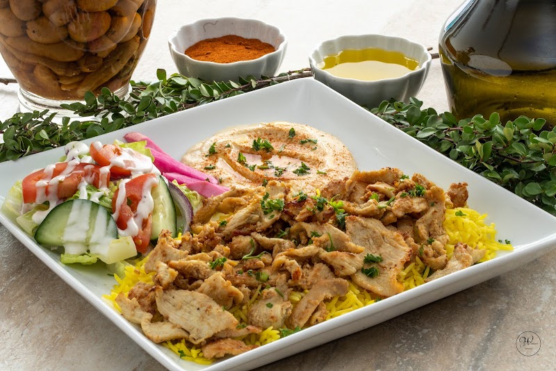 Wessen Int'l Kitchen - Mediterranean Cuisine photo 2