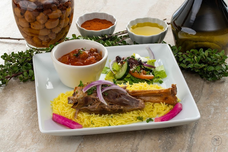 Wessen Int'l Kitchen - Mediterranean Cuisine photo 5