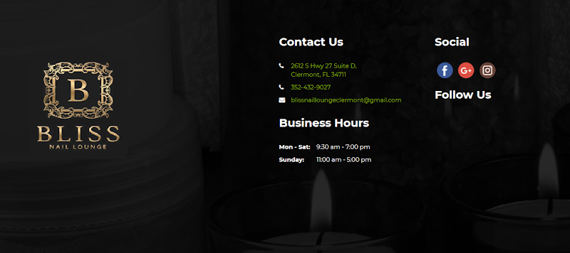 Photo of Bliss Nail Lounge
