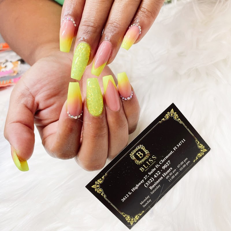 Bliss Nail Lounge photo 2