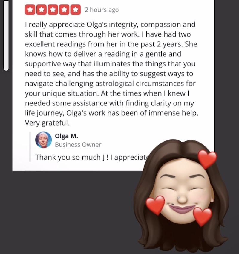 Olga Mixon Vedic Astrology photo 4