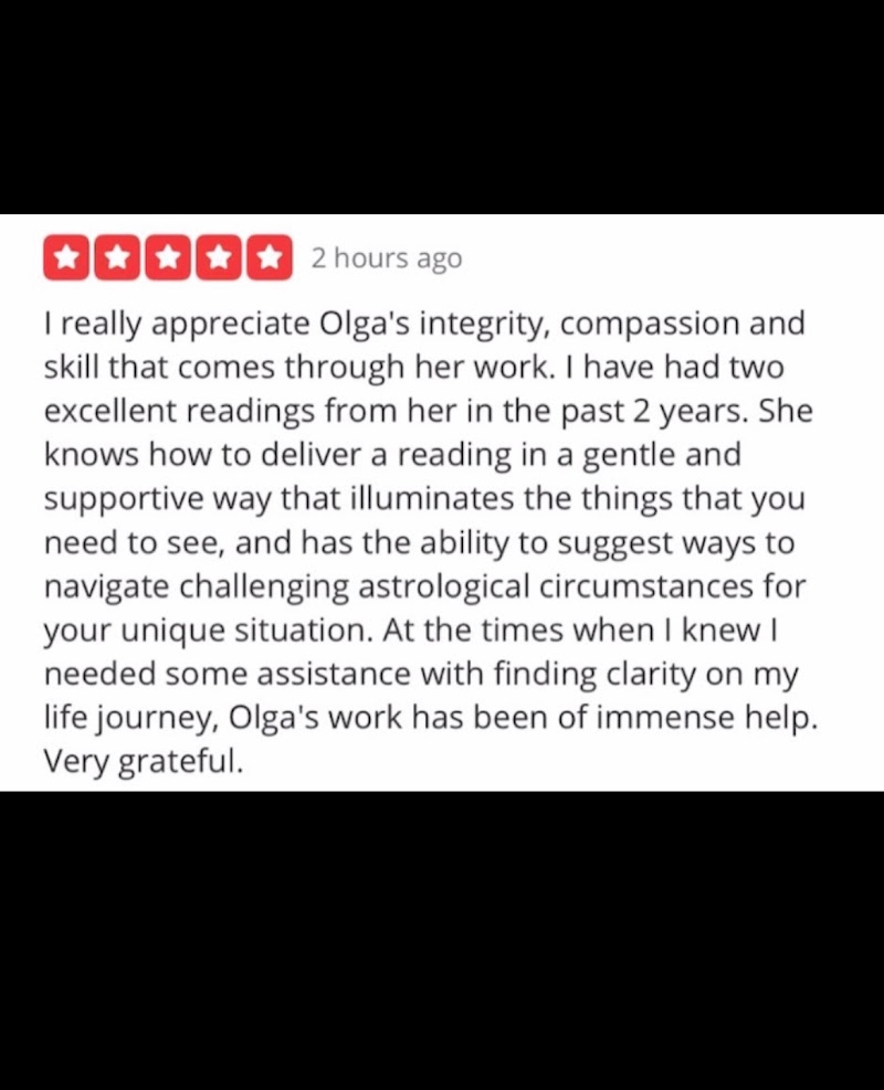 Olga Mixon Vedic Astrology photo 5