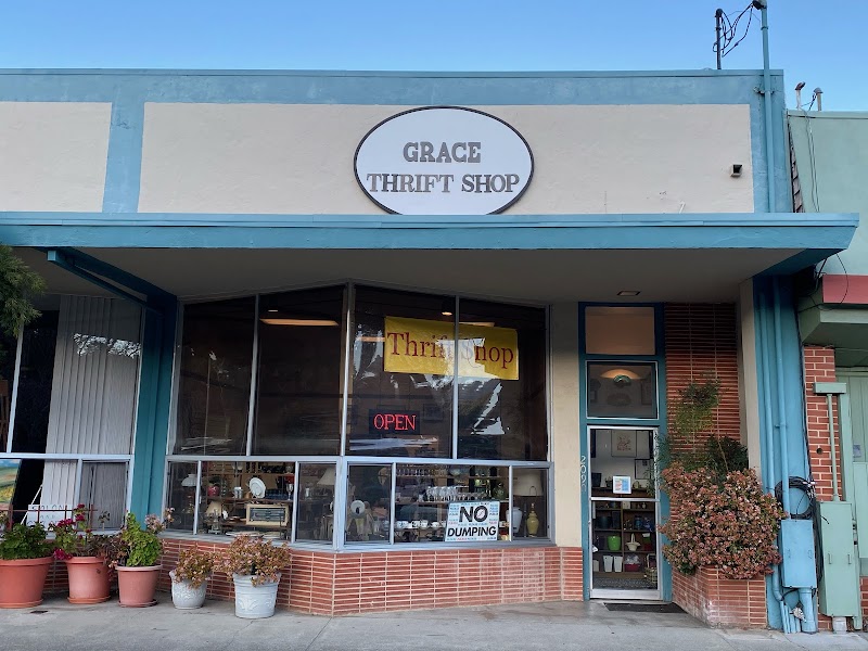 Photo of Grace Thrift Shop