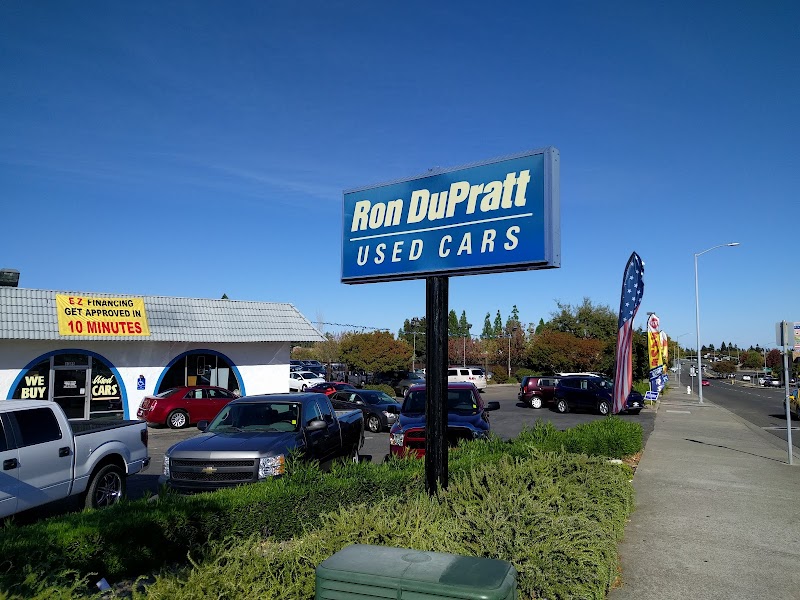 Photo of Ron DuPratt Used Cars