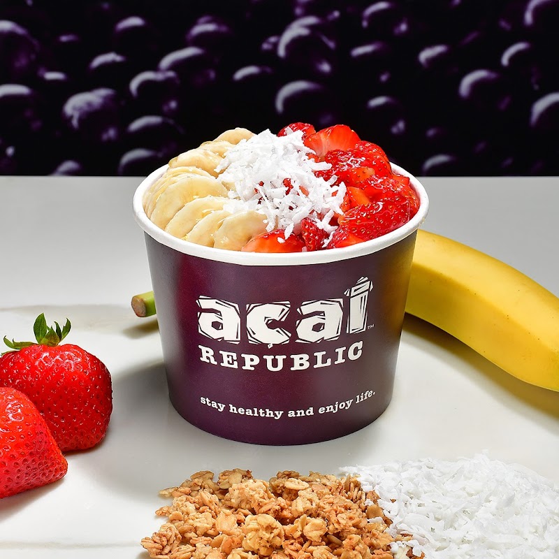 Acai Republic Whittier photo 2