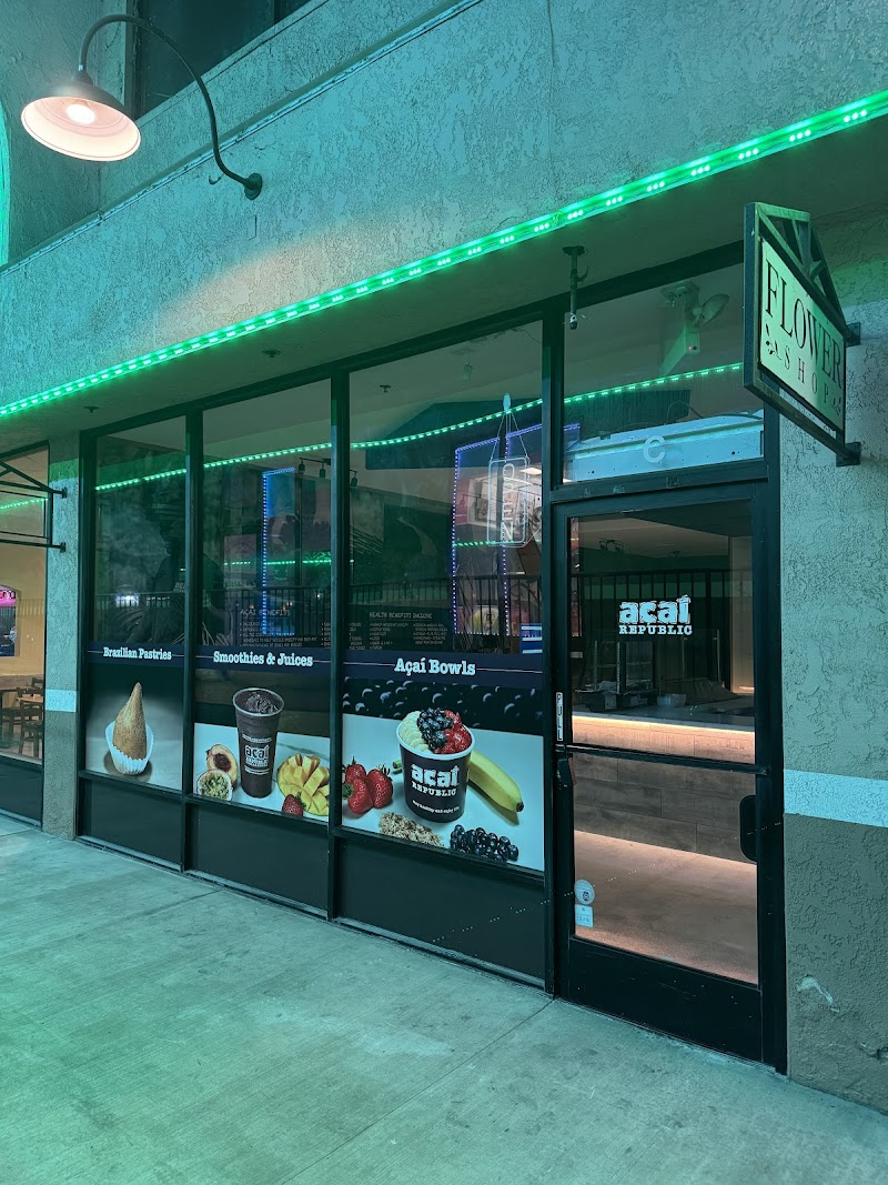 Acai Republic Whittier