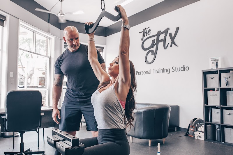 The Fix Personal Training Studio photo 2