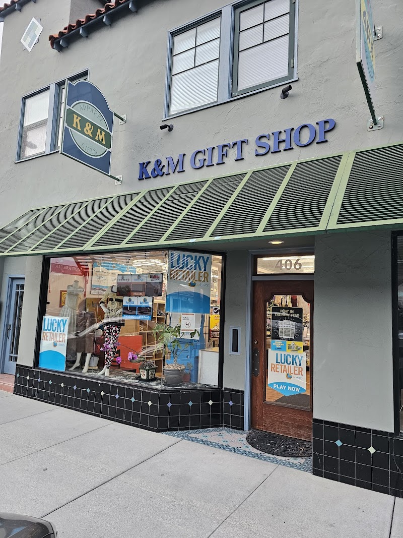 Photo of K & M Gift Shop