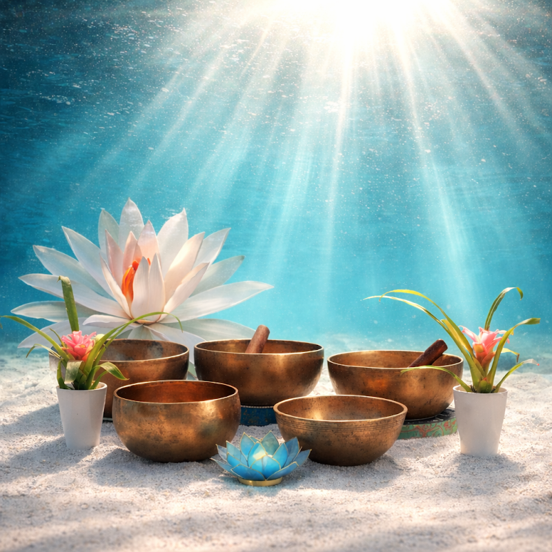 Photo of New Light Sound Healing Studio
