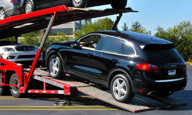Spring Auto Car Transport's Expert photo 4