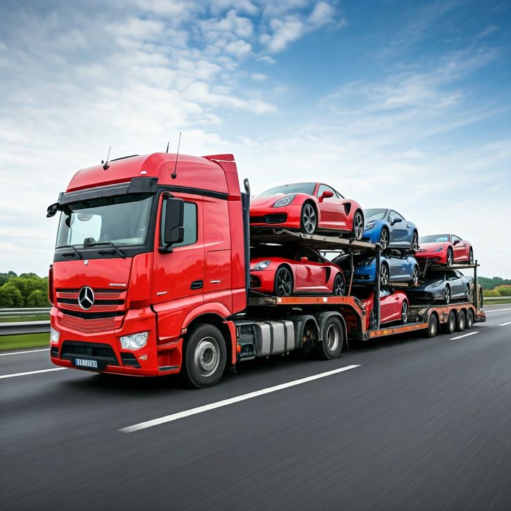 Spring Auto Car Transport's Expert photo 3