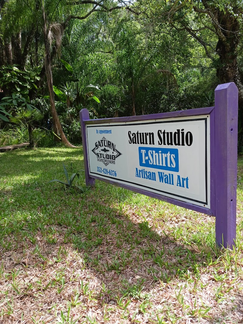 Photo of saturn studio