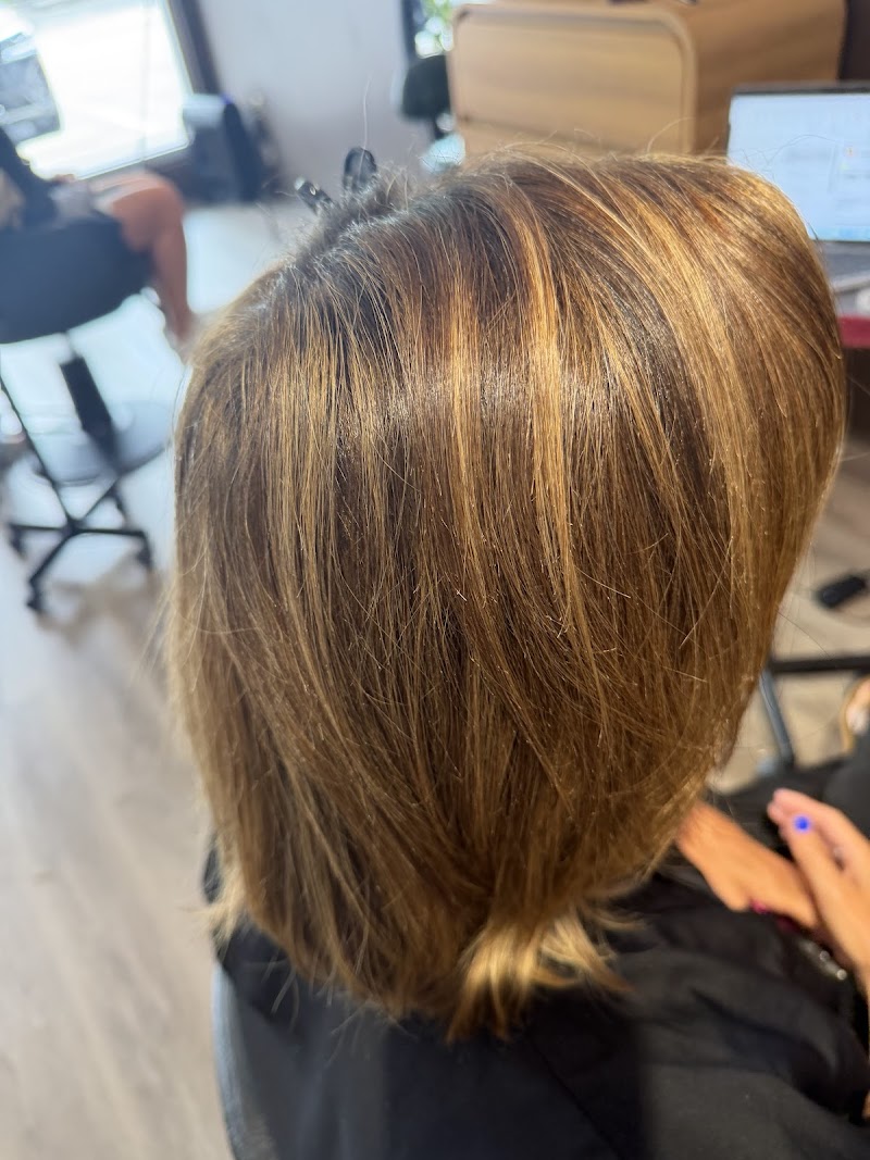 SLATE Hair Lounge photo 5