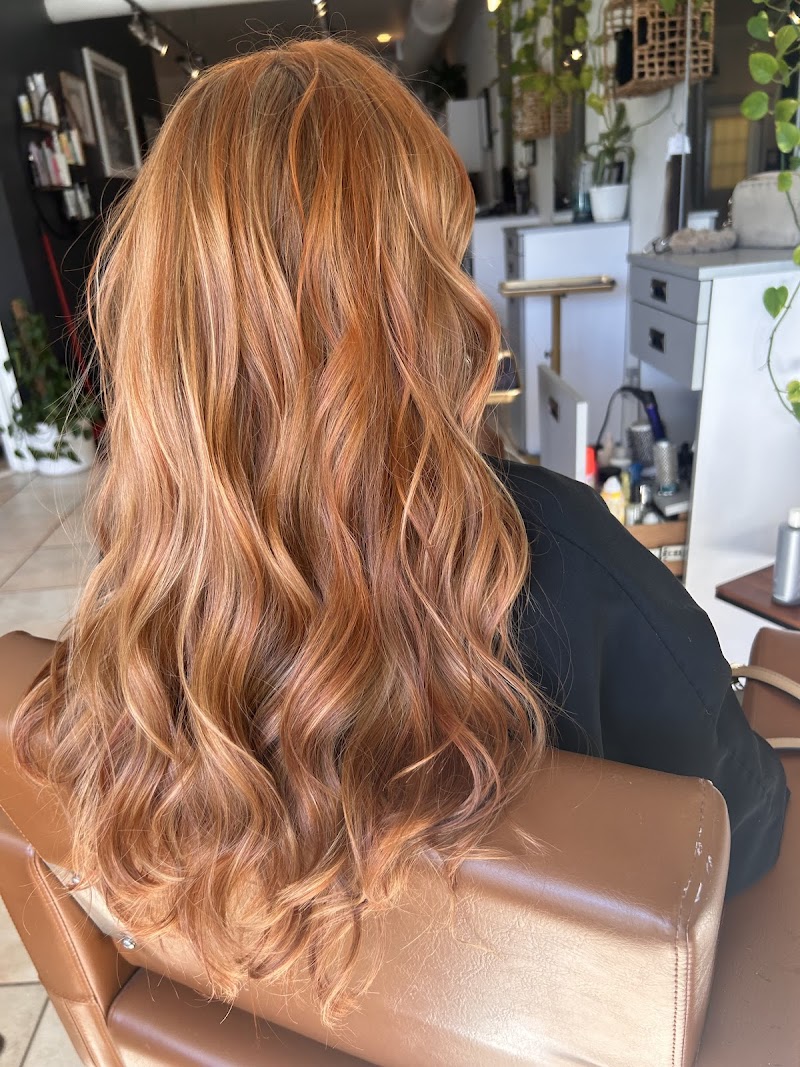 SLATE Hair Lounge photo 4