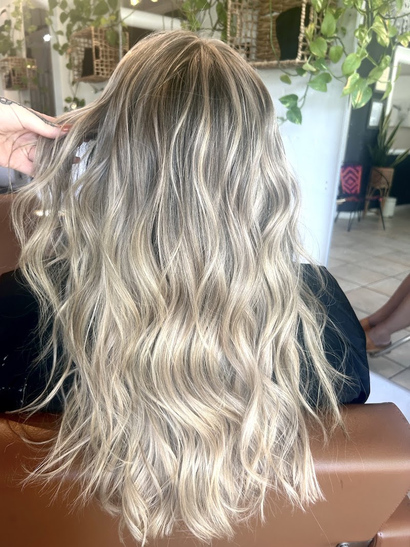 SLATE Hair Lounge photo 2