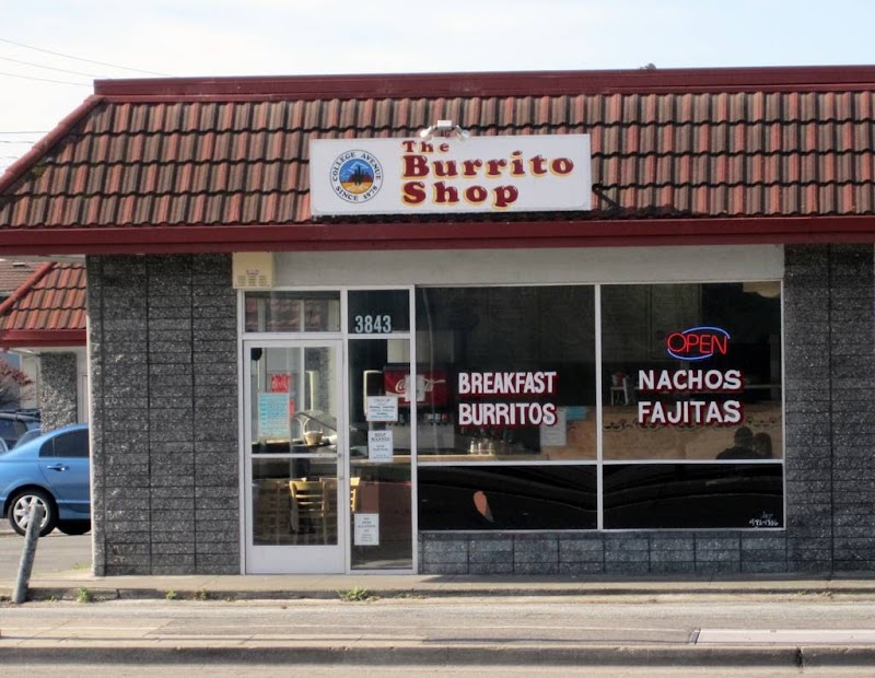 Photo of The Burrito Shop