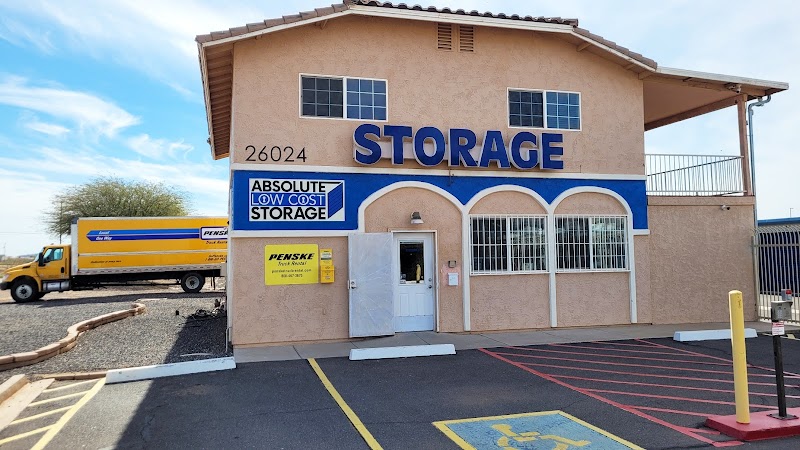 Photo of Absolute Low Cost Storage Solutions