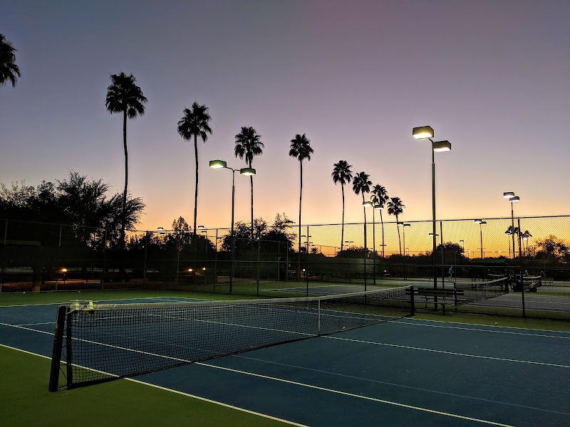 Photo of Scottsdale Ranch Park & Tennis Center