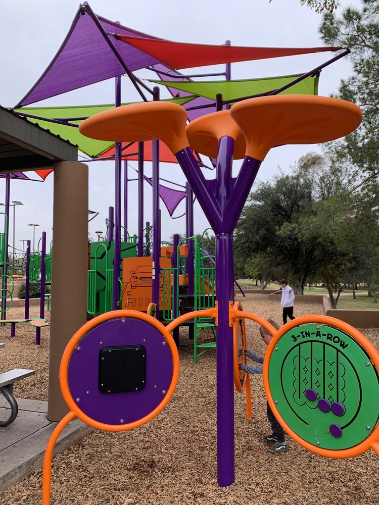 Scottsdale Ranch Park & Tennis Center photo 2