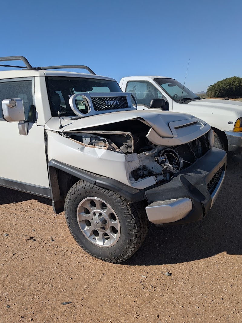 Brown's Auto Body photo 5