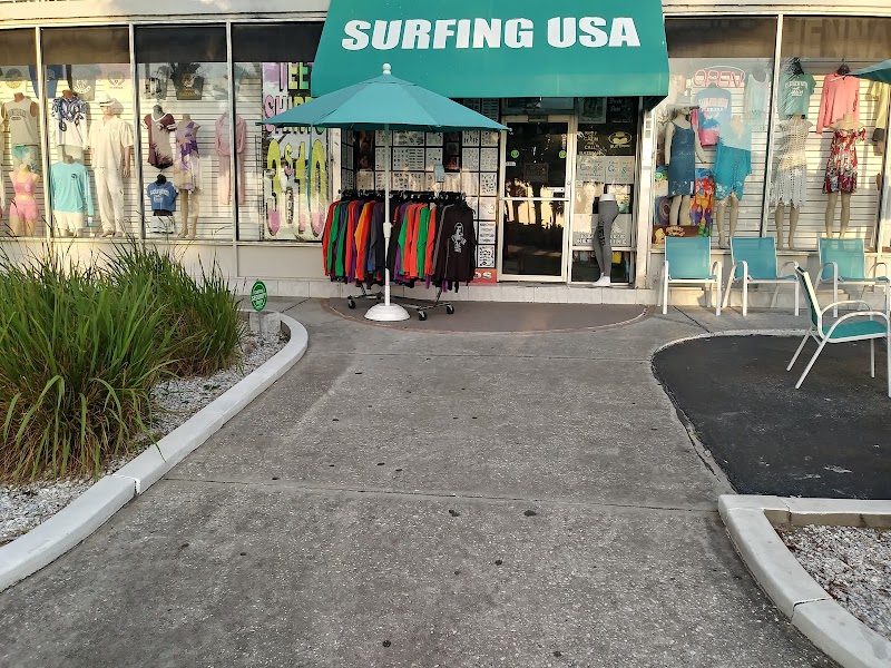 Photo of Surfing USA