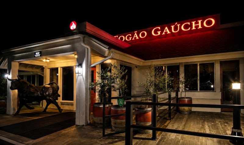 Photo of Fogão Gaúcho Brazilian Steakhouse - Vacaville