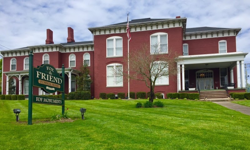 Photo of Fox & Friend Funeral Home