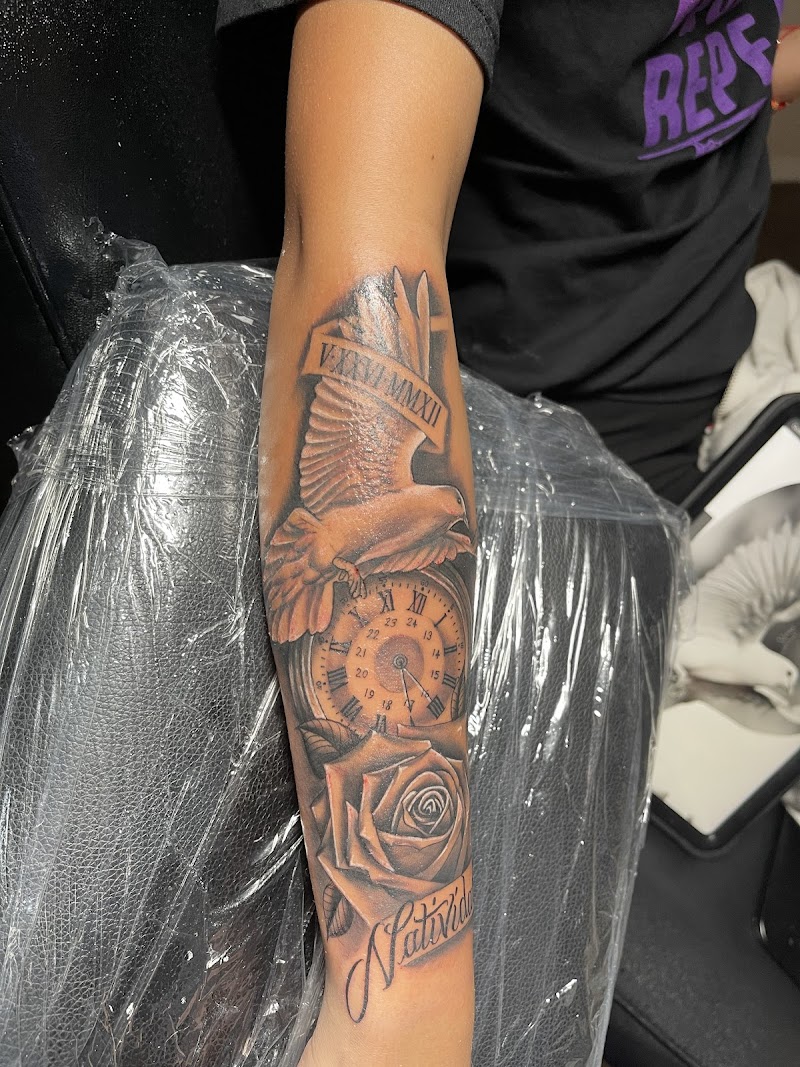 Lil Joe Tattoo photo 2