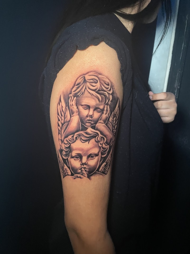 Lil Joe Tattoo photo 4