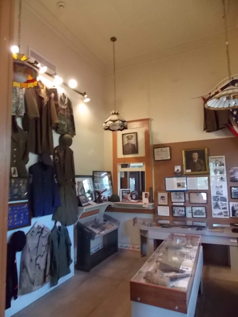 Crockett Visitor Center photo 5