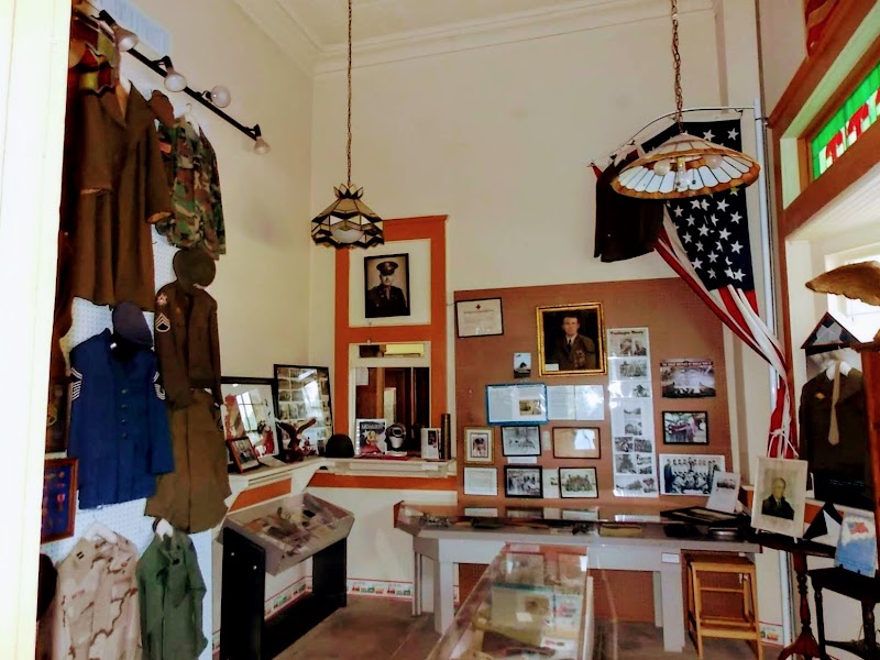 Crockett Visitor Center photo 2