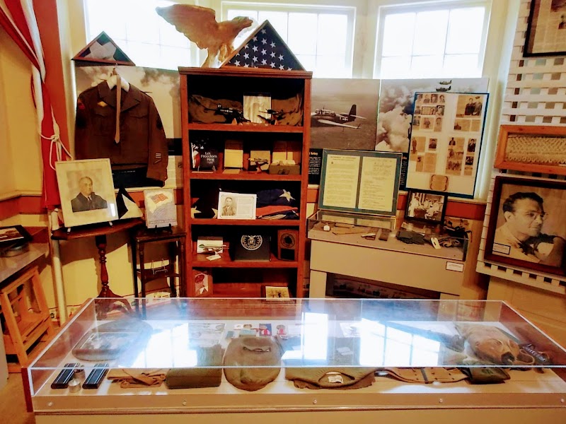 Crockett Visitor Center photo 3