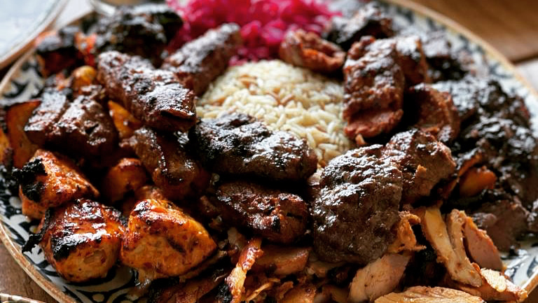 Chef's Table SA TX Turkish Mediterranean Grill - Babcock Rd. photo 2