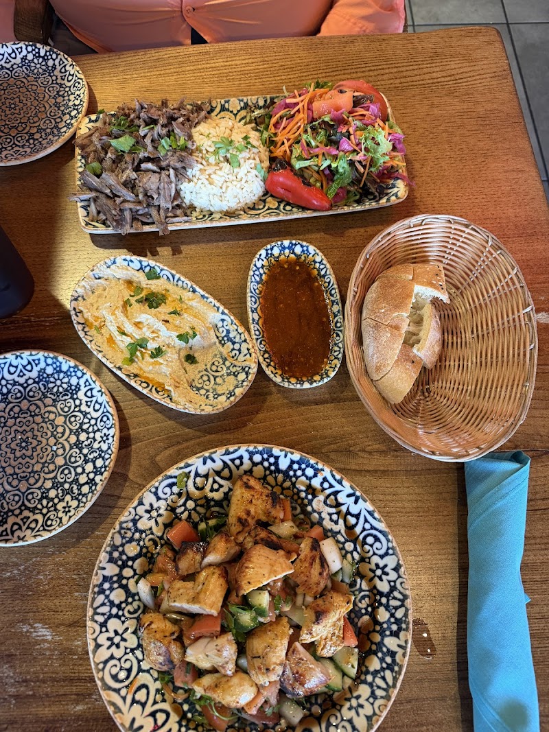 Chef's Table SA TX Turkish Mediterranean Grill - Babcock Rd. photo 3