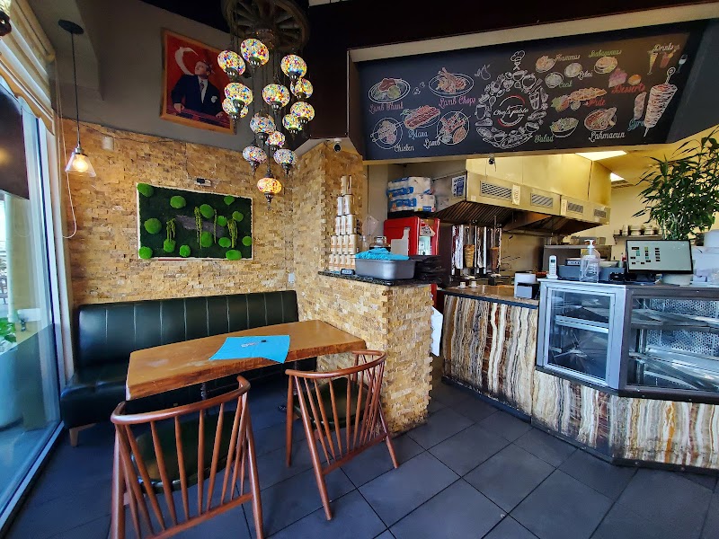 Chef's Table SA TX Turkish Mediterranean Grill - Babcock Rd. photo 5